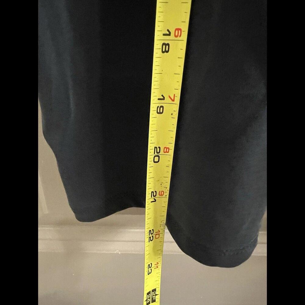 Express Medium Women Black Shirt - Picture 3 of 5